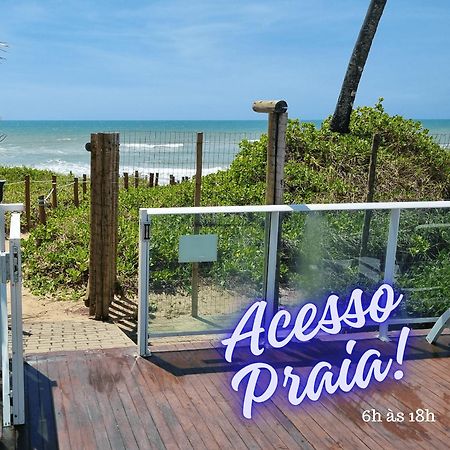 Areias Do Mar ! Charmoso E Com Ar Na Sala A318 Apartment บาร์ฮาเดเซามิเกล ภายนอก รูปภาพ