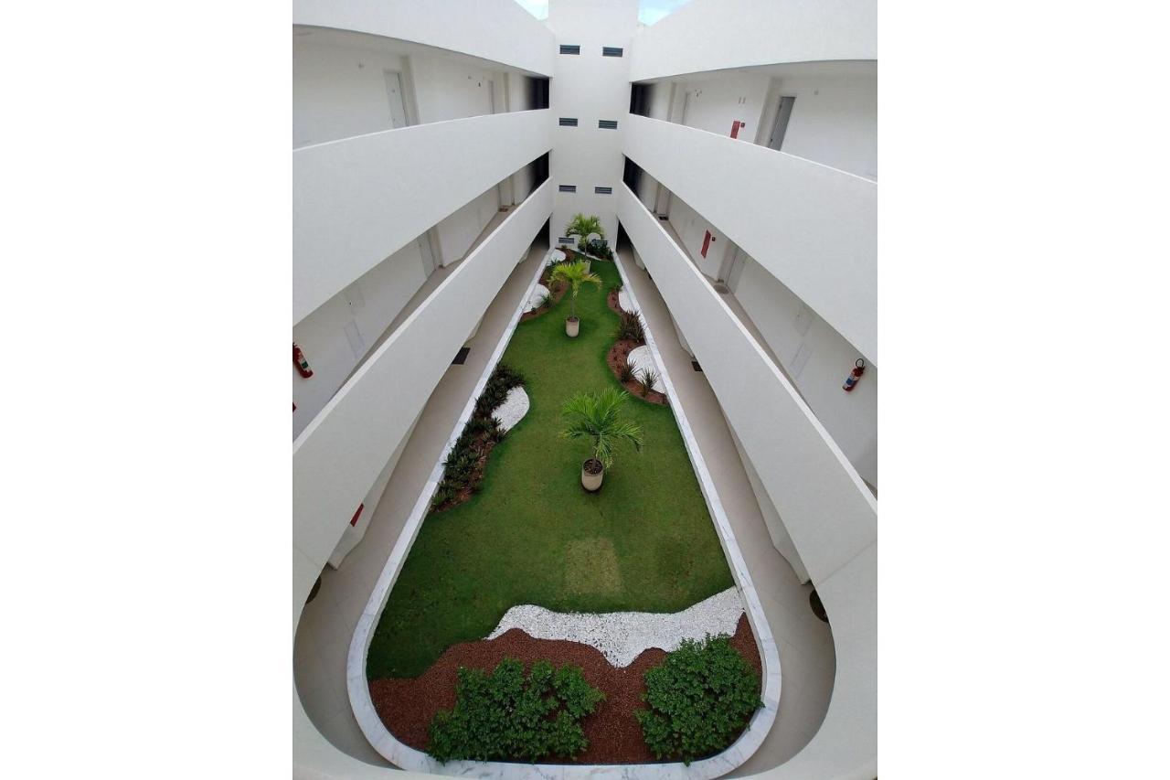 Areias Do Mar ! Charmoso E Com Ar Na Sala A318 Apartment บาร์ฮาเดเซามิเกล ภายนอก รูปภาพ