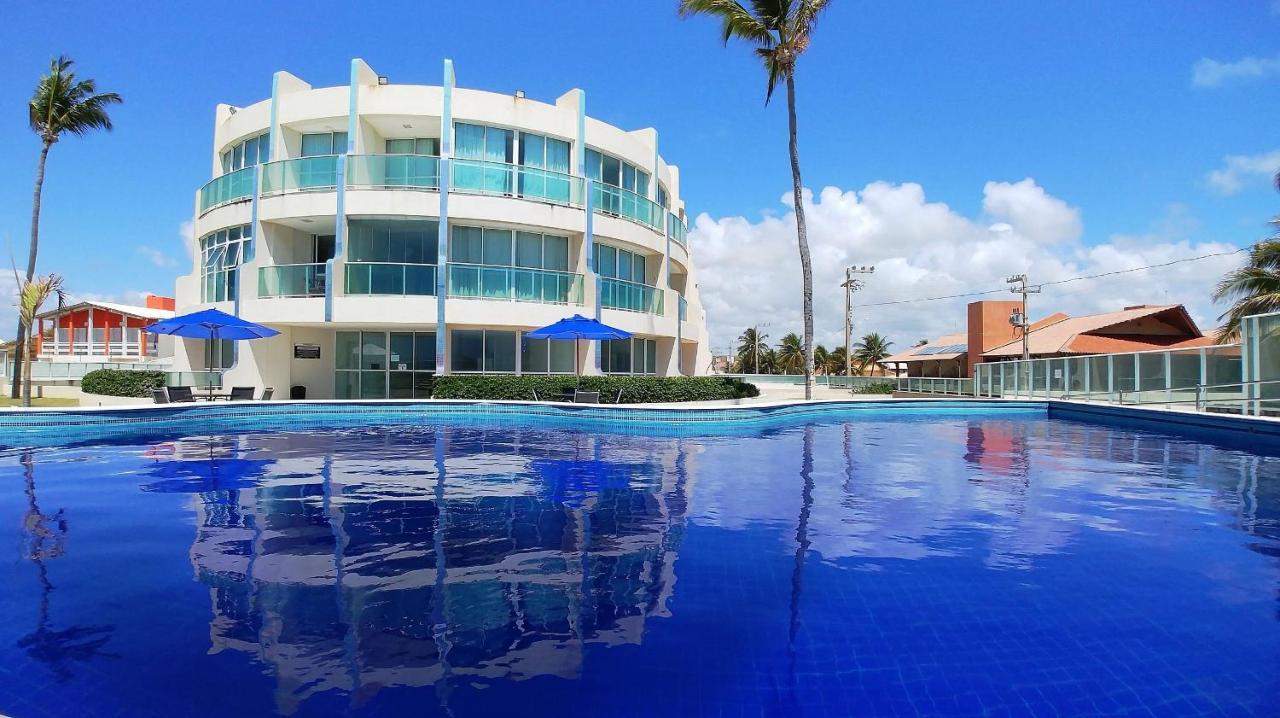 Areias Do Mar ! Charmoso E Com Ar Na Sala A318 Apartment บาร์ฮาเดเซามิเกล ภายนอก รูปภาพ