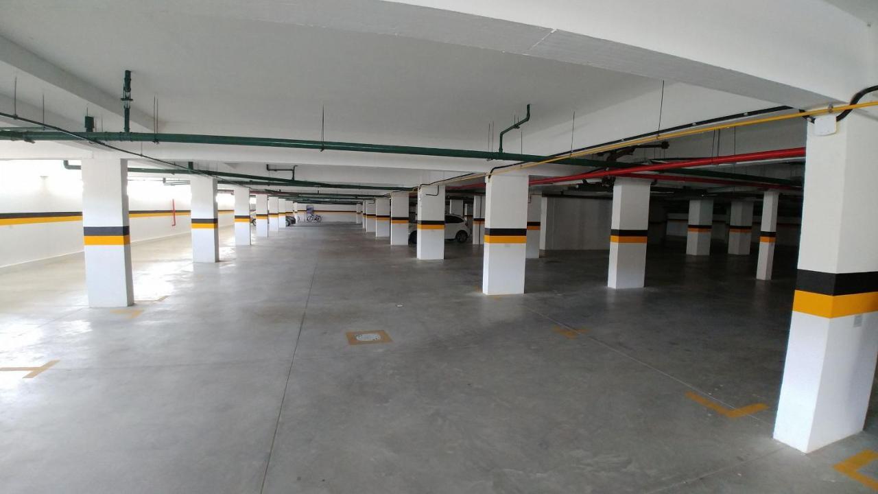 Areias Do Mar ! Charmoso E Com Ar Na Sala A318 Apartment บาร์ฮาเดเซามิเกล ภายนอก รูปภาพ