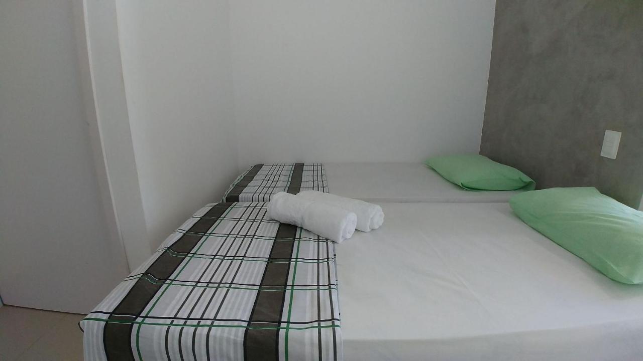 Areias Do Mar ! Charmoso E Com Ar Na Sala A318 Apartment บาร์ฮาเดเซามิเกล ภายนอก รูปภาพ