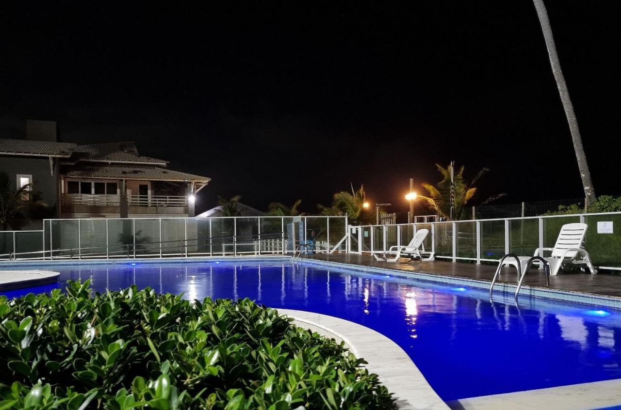 Areias Do Mar ! Charmoso E Com Ar Na Sala A318 Apartment บาร์ฮาเดเซามิเกล ภายนอก รูปภาพ