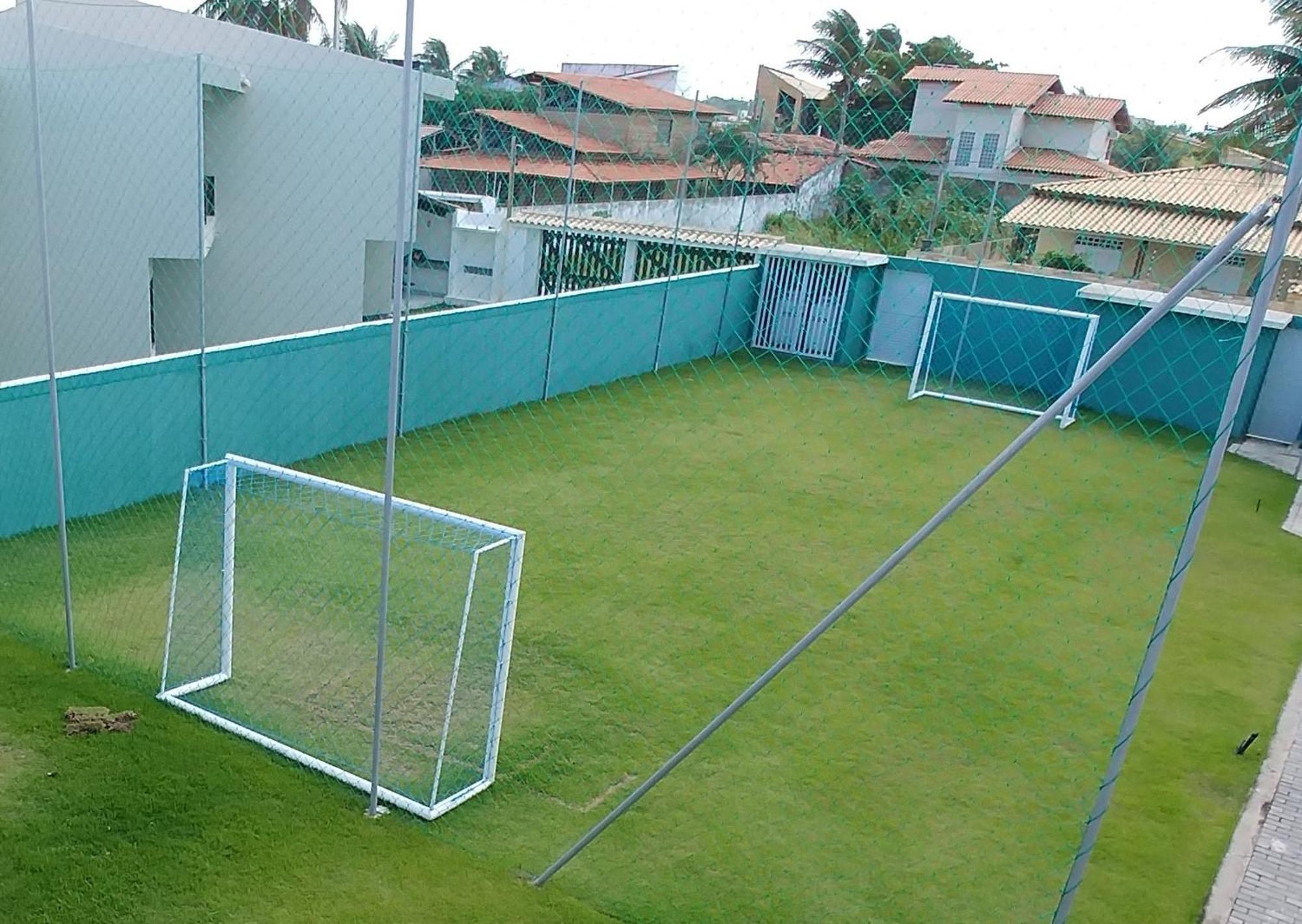 Areias Do Mar ! Charmoso E Com Ar Na Sala A318 Apartment บาร์ฮาเดเซามิเกล ภายนอก รูปภาพ